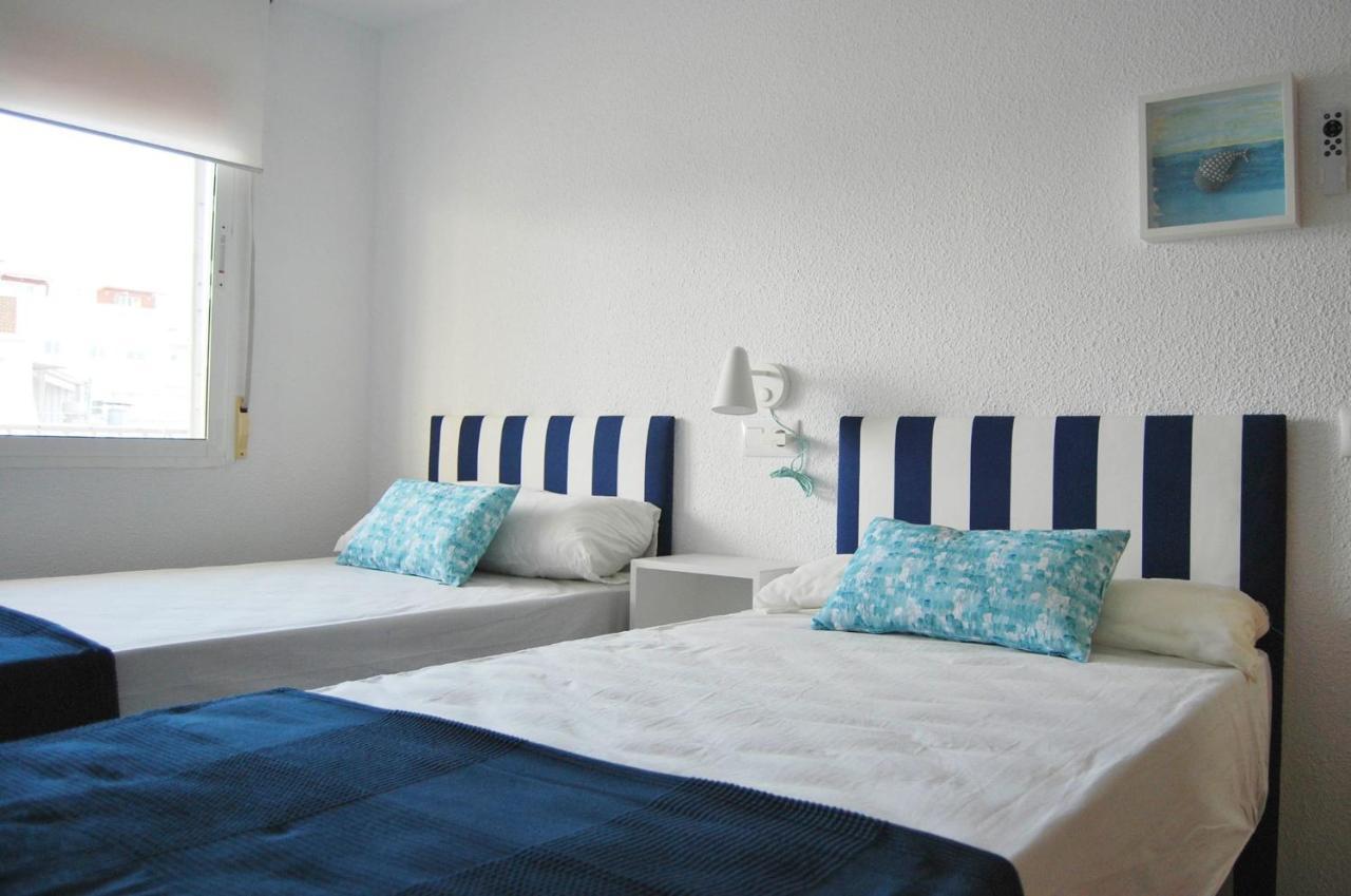 Bonito Piso Con Vistas Al Mar Apartment Playa de Gandia Exterior foto