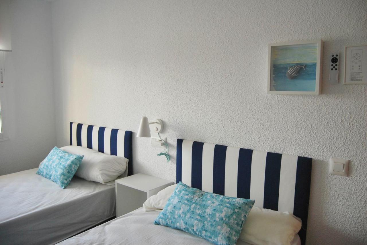 Bonito Piso Con Vistas Al Mar Apartment Playa de Gandia Exterior foto