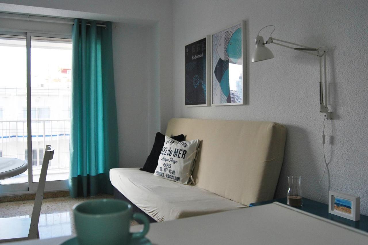 Bonito Piso Con Vistas Al Mar Apartment Playa de Gandia Exterior foto