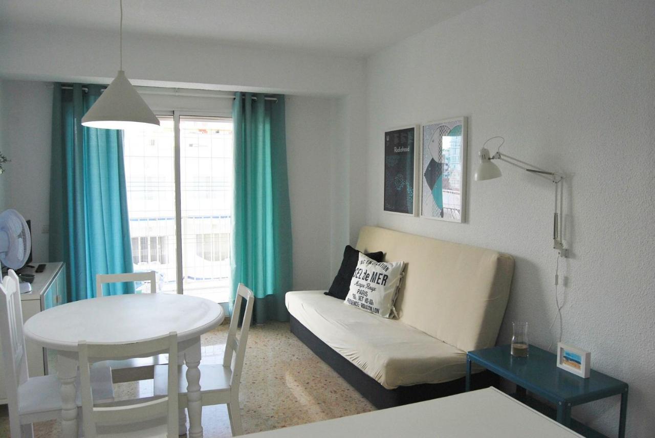 Bonito Piso Con Vistas Al Mar Apartment Playa de Gandia Exterior foto